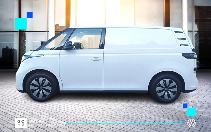 Volkswagen ID.Buzz cena 293355 przebieg: 1, rok produkcji 2024 z Siechnice małe 211